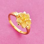 24K足金戒指