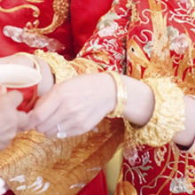 顧客租借金飾分享