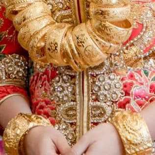 顧客租借金飾分享