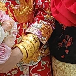 顧客租借金飾分享