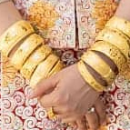 顧客租借金飾分享