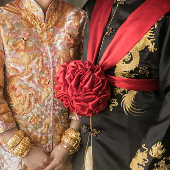 顧客租借金飾分享